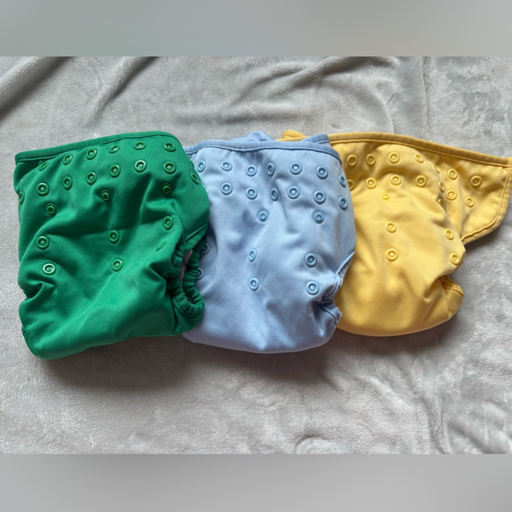 Elemental Joy cloth diapers